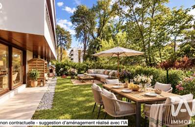 Vente Appartement 5 pièces — photo du bien