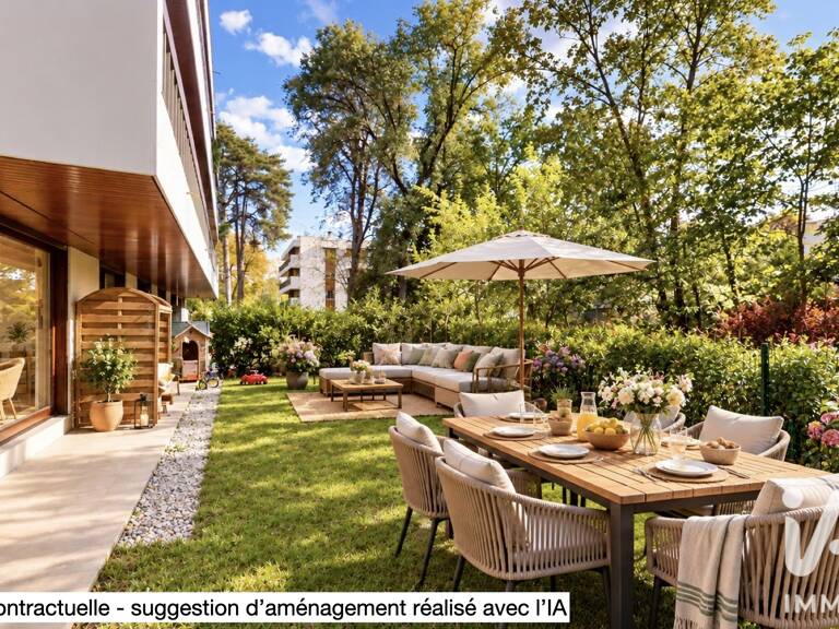 Vente Appartement 5 pièces — photo 1