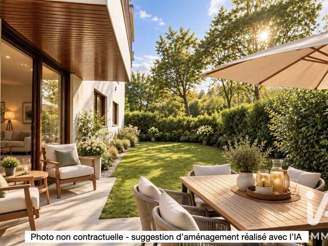 Vente Appartement 5 pièces — photo du bien