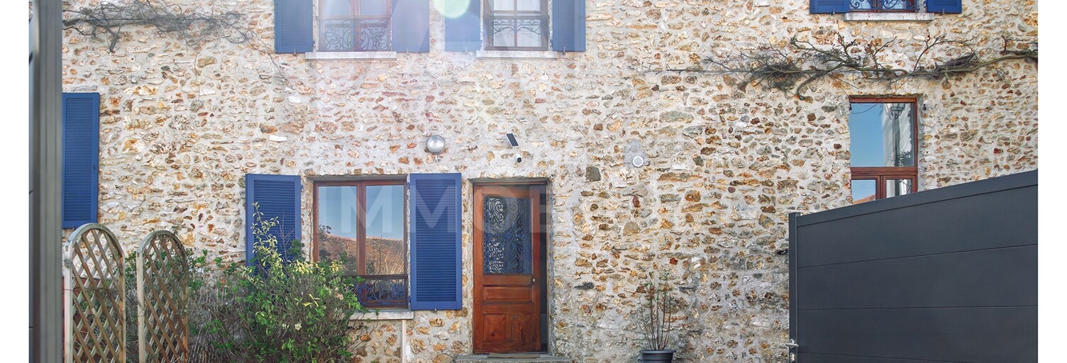 Maison 4 Pièces 105 m² à louer à Orgeval (78630)