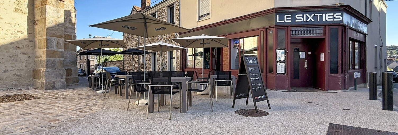 Commerce  160 m² à vendre à Marcoussis (91460)