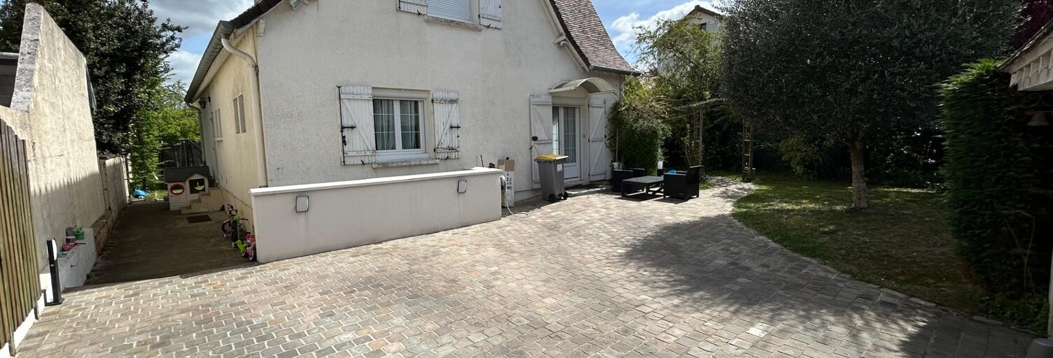 Maison 6 Pièces 145 m² à vendre à Saint-Brice-sous-Forêt (95350)