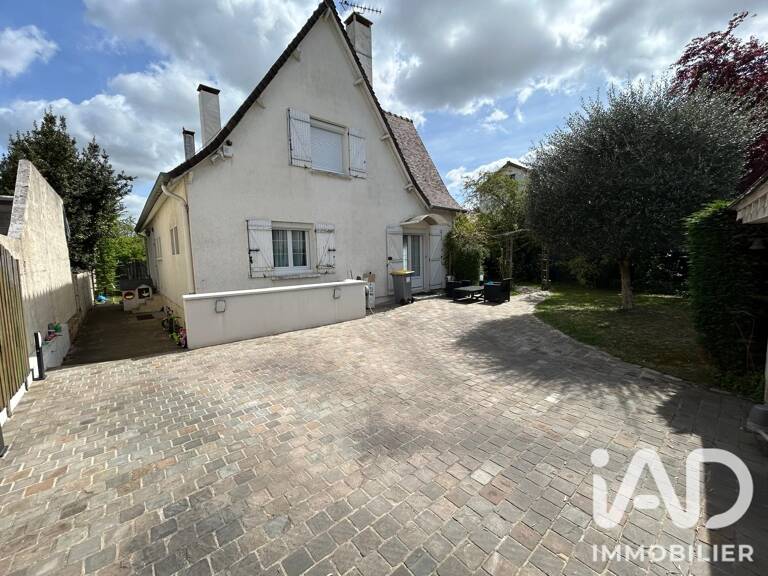 Vente Maison traditionnelle 6 pièces — photo 1