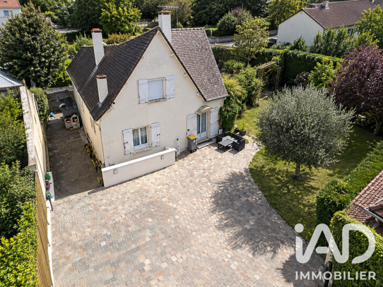 Vente Maison traditionnelle 6 pièces — photo 1