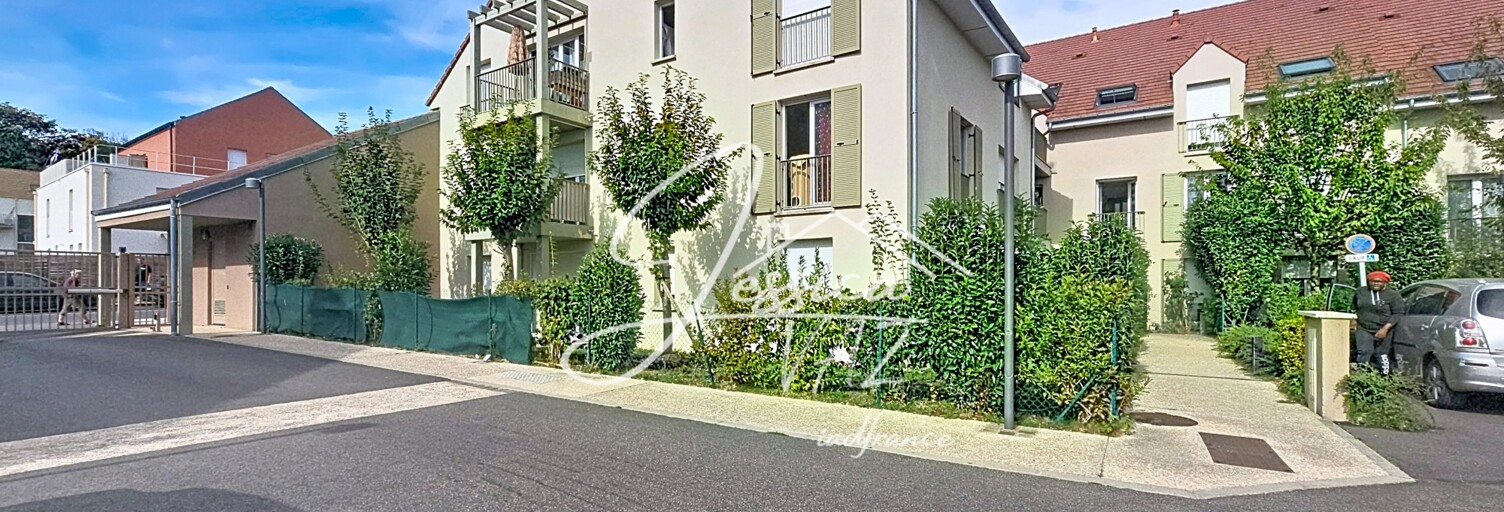 Appartement 4 Pièces 83 m² à vendre à Moussy-le-Vieux (77230)