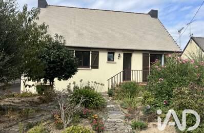 Vente Maison traditionnelle 4 pièces — photo du bien