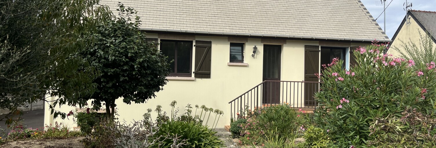 Maison 4 Pièces 141 m² à vendre à Miniac-Morvan (35540)