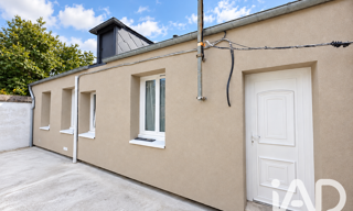 Maison 2 Pièces 41 m² à vendre à Caudebec-lès-Elbeuf (76320)