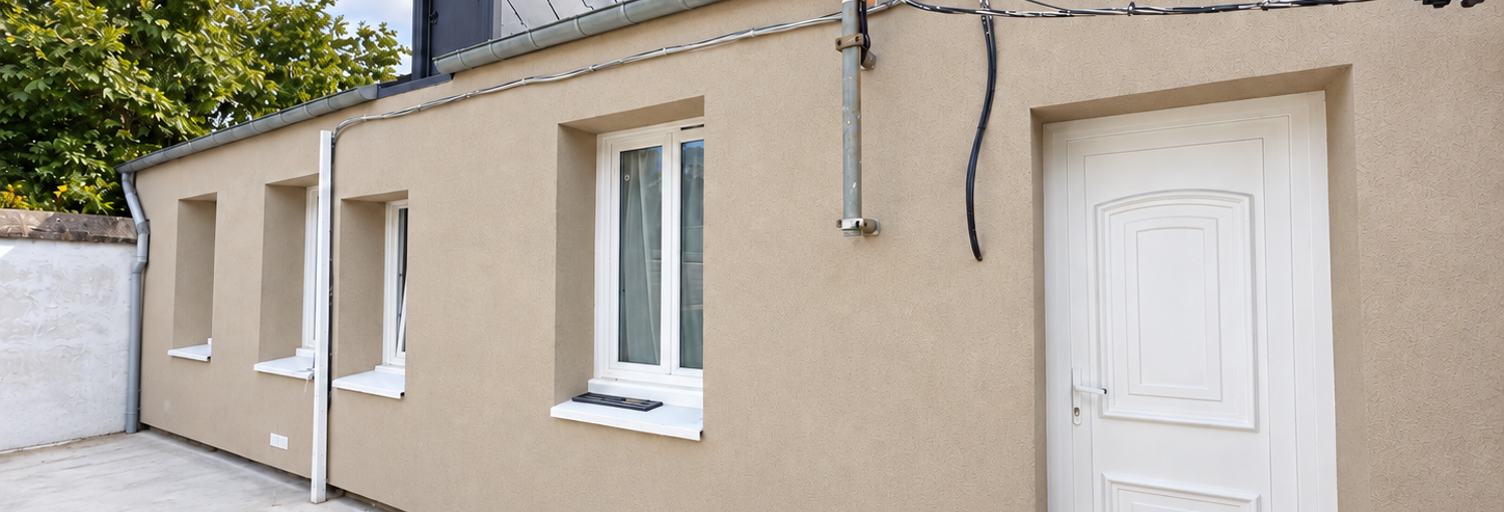Maison 2 Pièces 41 m² à vendre à Caudebec-lès-Elbeuf (76320)