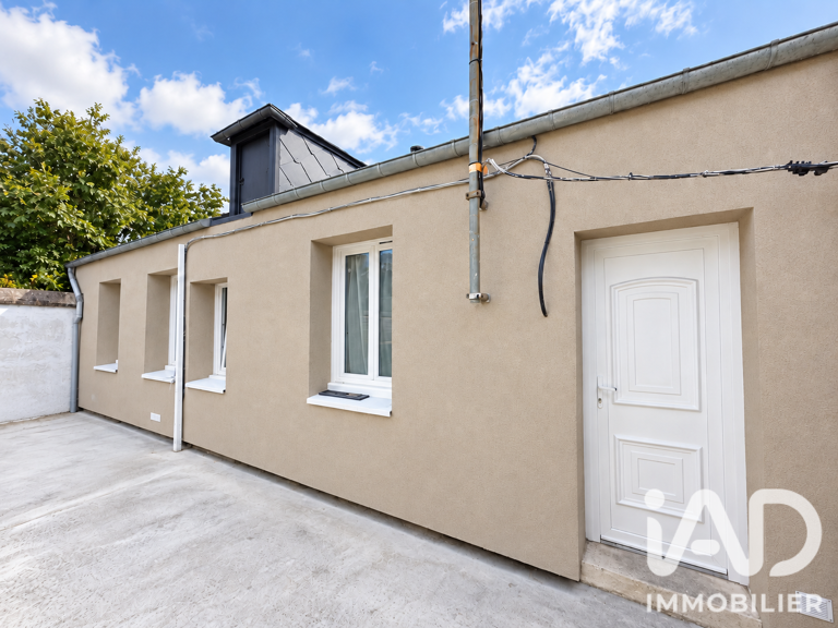 Vente Maison/villa 2 pièces — photo 1