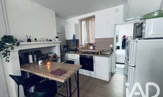 Immeuble  80 m² à vendre à Amiens (80090)