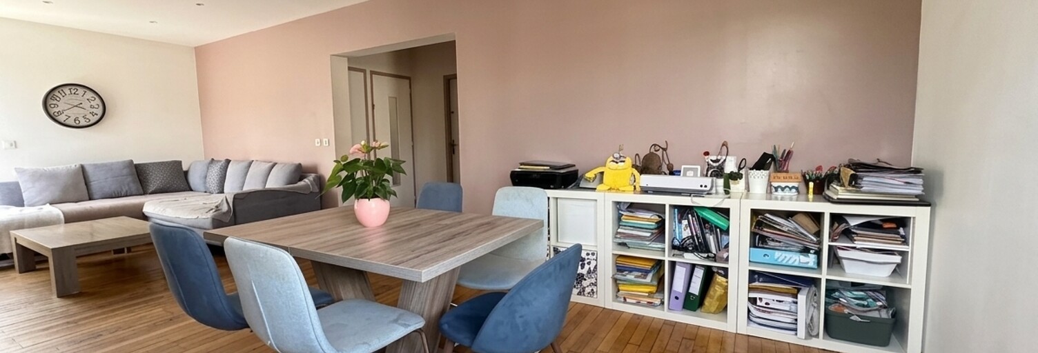 Maison 5 Pièces 120 m² à vendre à Saint-Michel-sur-Orge (91240)