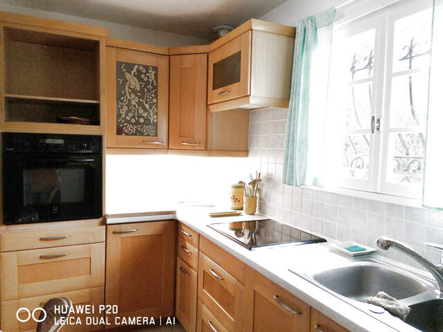 APPARTEMENT 4 PIECES EN VILLA INDIVIDUELLE — photo du bien