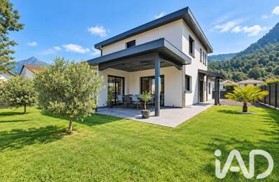 Vente Maison d'architecte 5 pièces — photo du bien