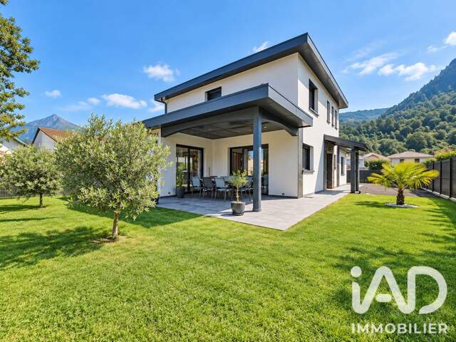 Vente Maison d'architecte 5 pièces — photo du bien
