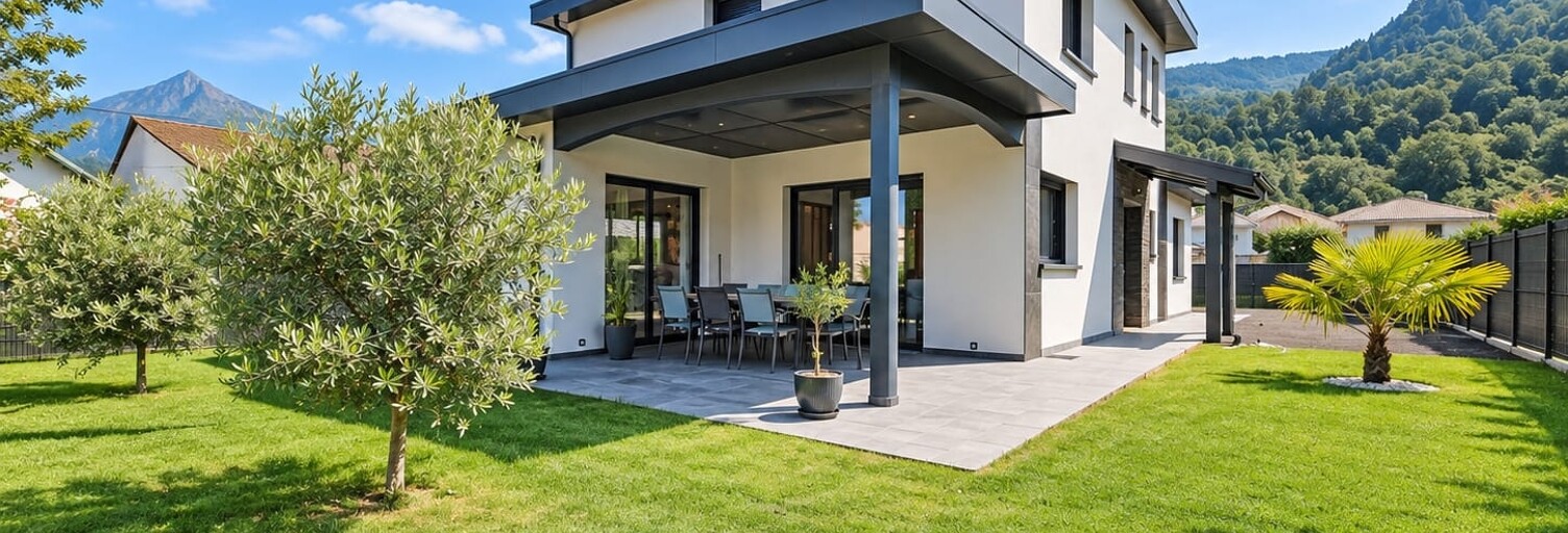 Maison 5 Pièces 160 m² à vendre à Cluses (74300)