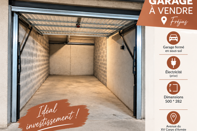 Garage  28000 €