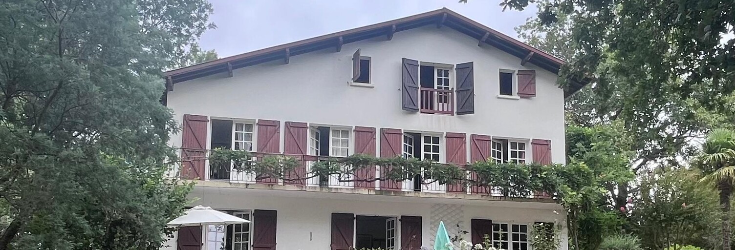 Maison 10 Pièces 282 m² à vendre à Villefranque (64990)