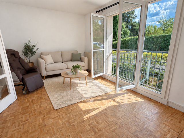 Vente Appartement 3 pièces — photo du bien