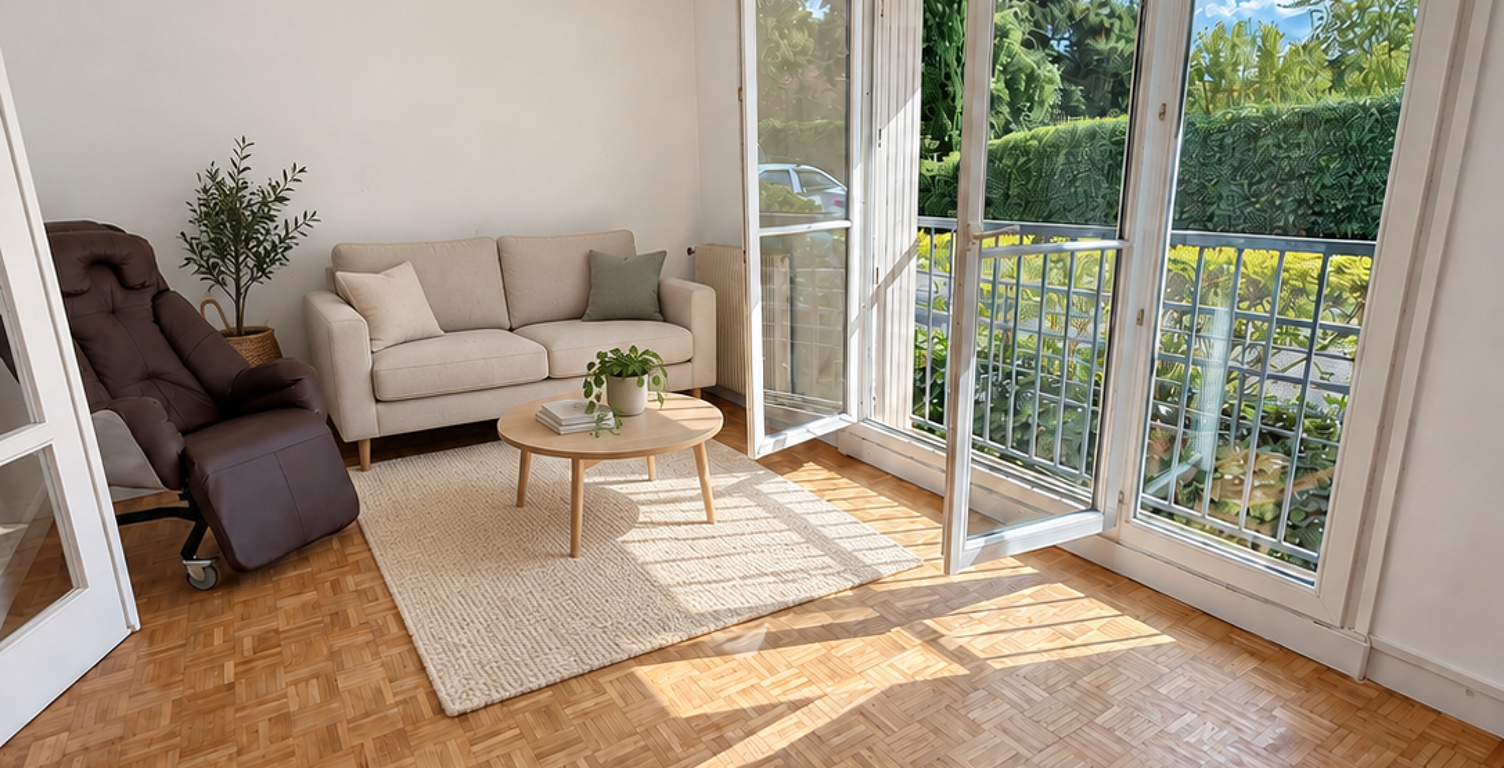Vente Appartement 3 pièces — photo 1