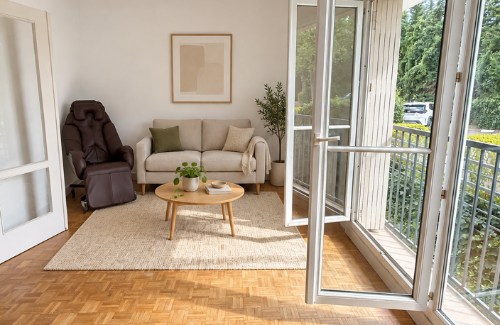 Vente Appartement 3 pièces — photo 3