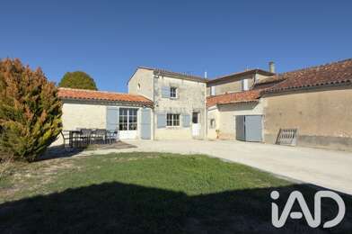 Maison 4 pièces 171000 €