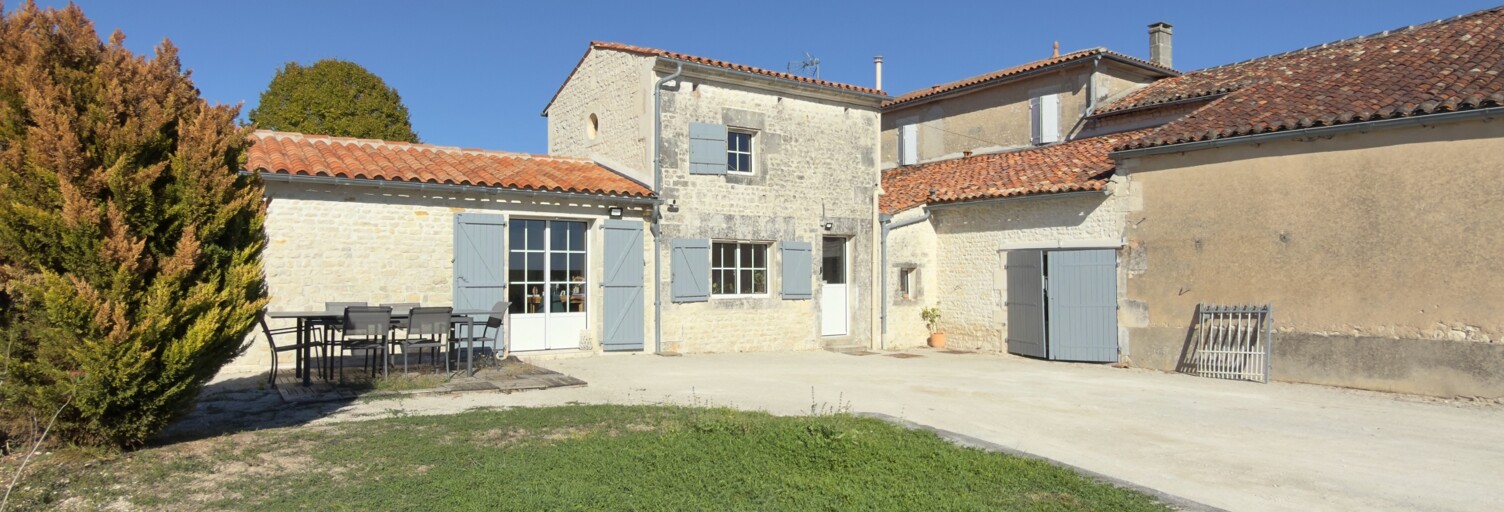 Maison 4 Pièces 87 m² à vendre à Juillac-le-Coq (16130)