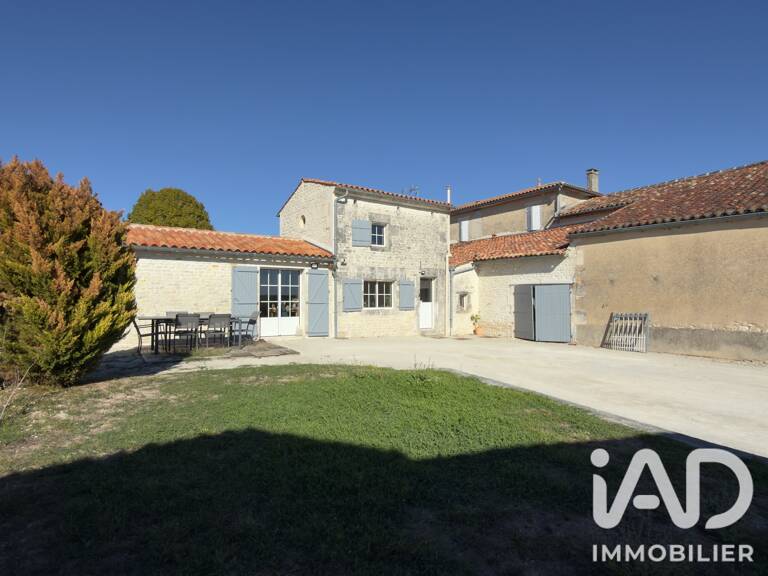 Vente Maison/villa 4 pièces — photo 1