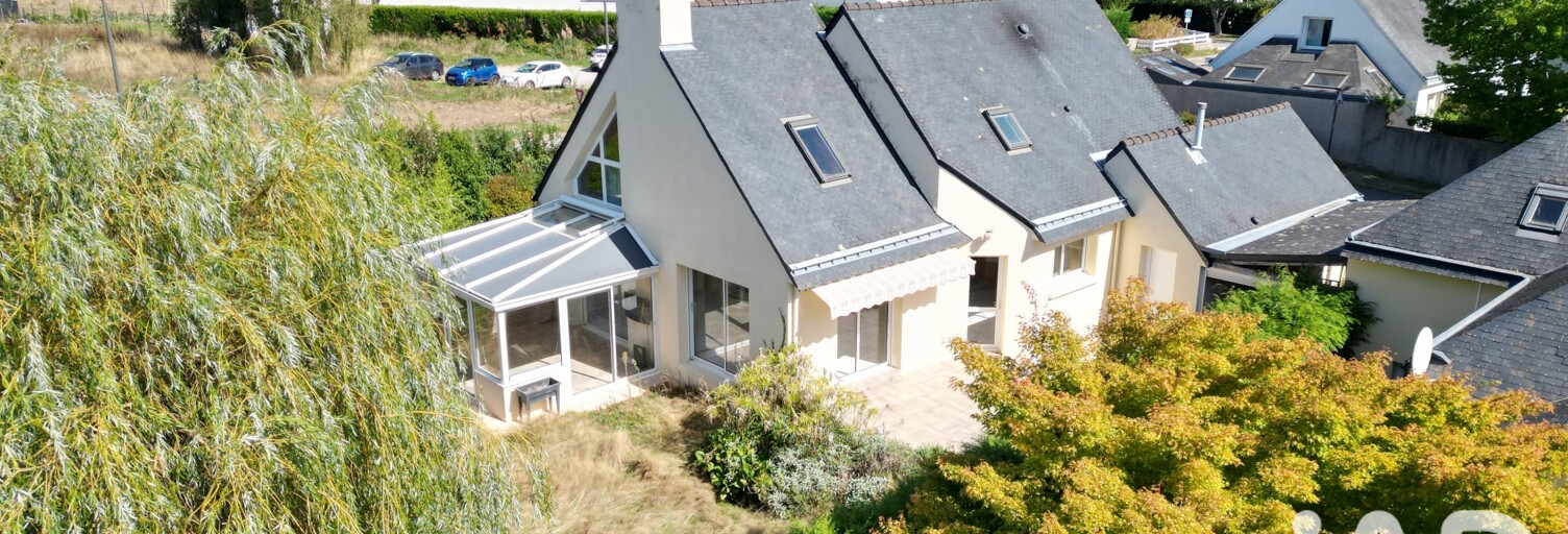 Maison 4 Pièces 118 m² à vendre à Saint-Avé (56890)
