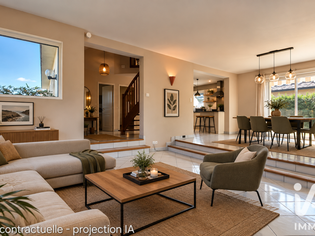 Vente Maison/villa 4 pièces — photo du bien