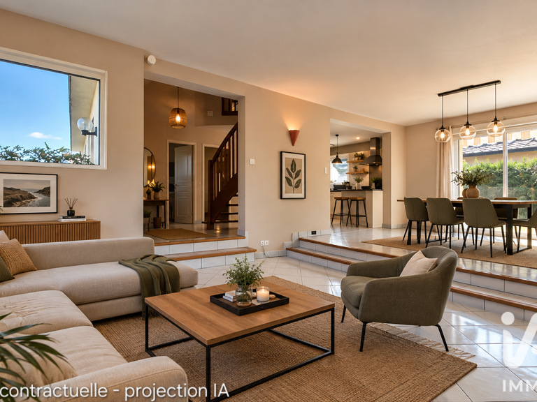 Vente Maison/villa 4 pièces — photo 1