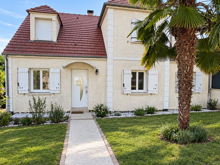 Vente Maison d'architecte 7 pièces — photo 1