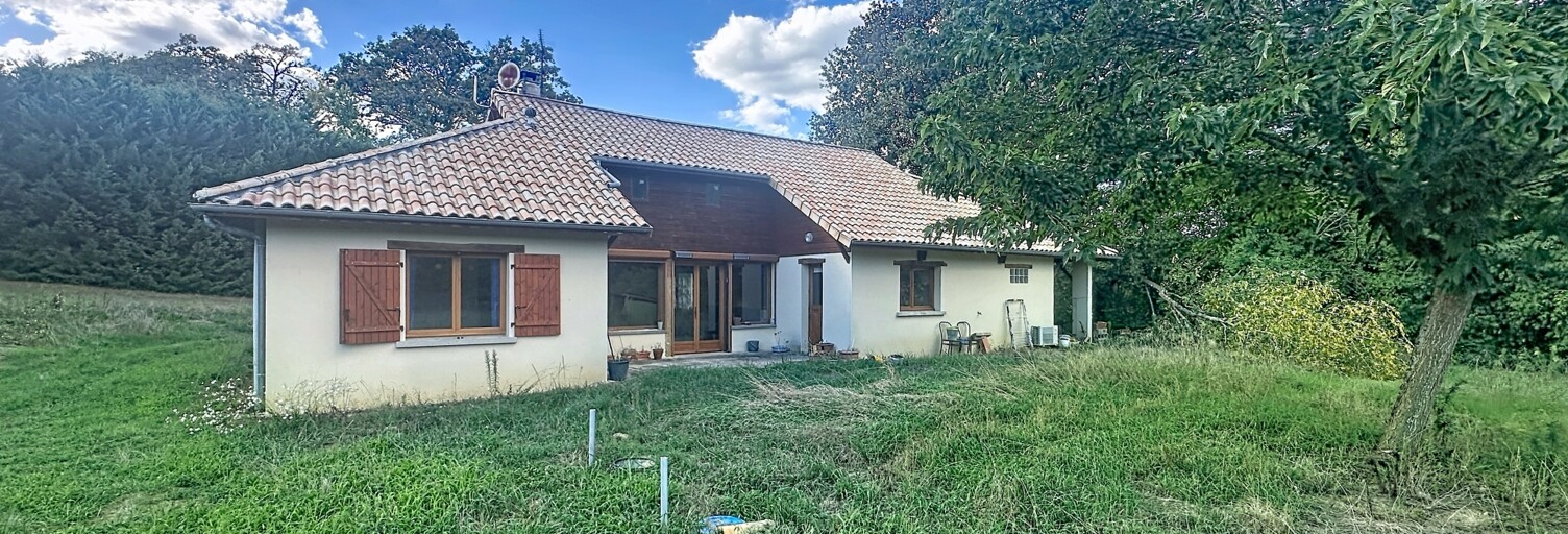 Maison 4 Pièces 112 m² à vendre à Saint-Justin (40240)