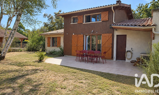 Maison 4 Pièces 88 m² à vendre à Hourtin (33990)