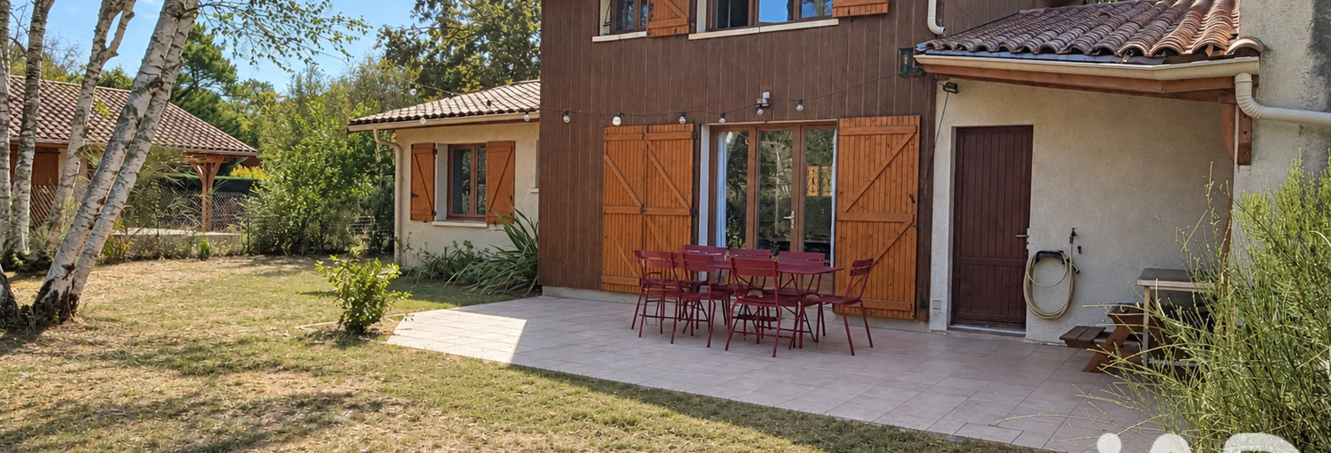 Maison 4 Pièces 88 m² à vendre à Hourtin (33990)