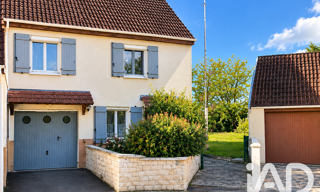 Maison 5 Pièces 90 m² à vendre à Moissy-Cramayel (77550)