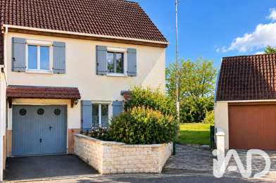 Maison 5 pièces 280000 €