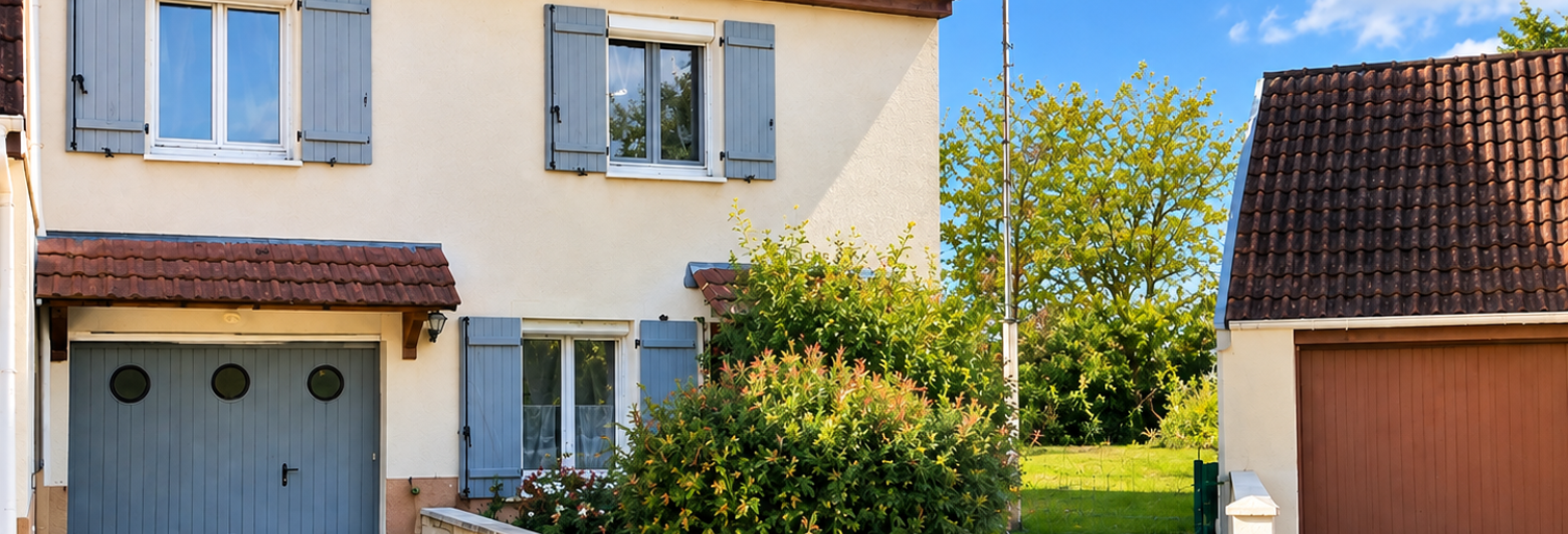 Maison 5 Pièces 90 m² à vendre à Moissy-Cramayel (77550)