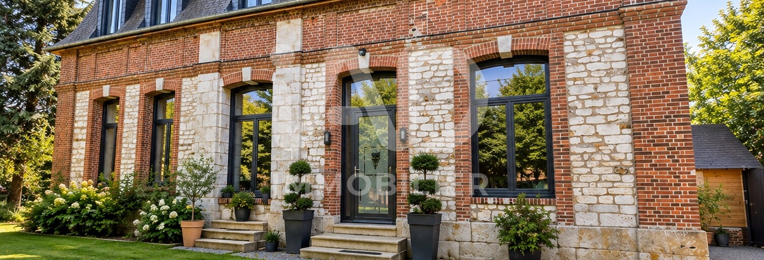 Maison 6 Pièces 186 m² à vendre à Grand Bourgtheroulde (27520)