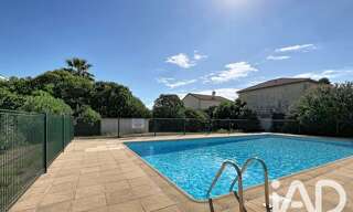 Appartement 2 Pièces 38 m² à vendre à Antibes (06600)
