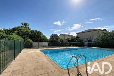 Appartement 2 pièces 262000 €
