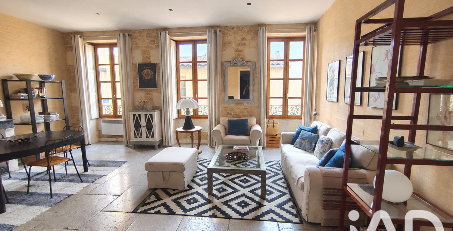 Vente Appartement 3 pièces — photo 1