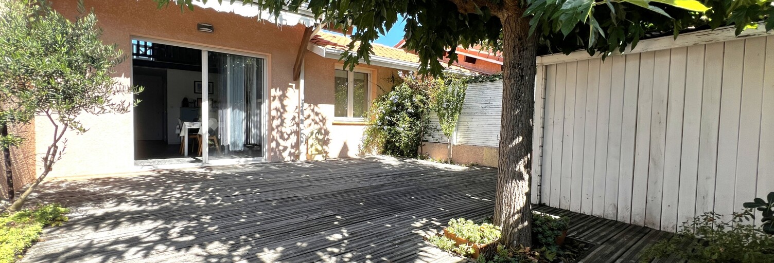 Maison 4 Pièces 57 m² à vendre à Biscarrosse (40600)