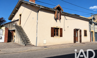 Maison 6 Pièces 150 m² à vendre à Paray-le-Monial (71600)