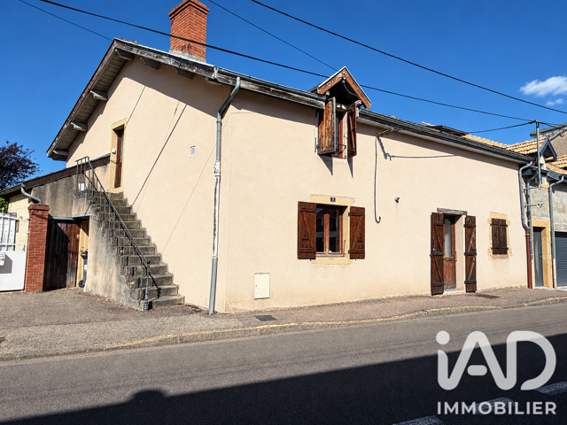 Vente Maison de ville 6 pièces — photo du bien