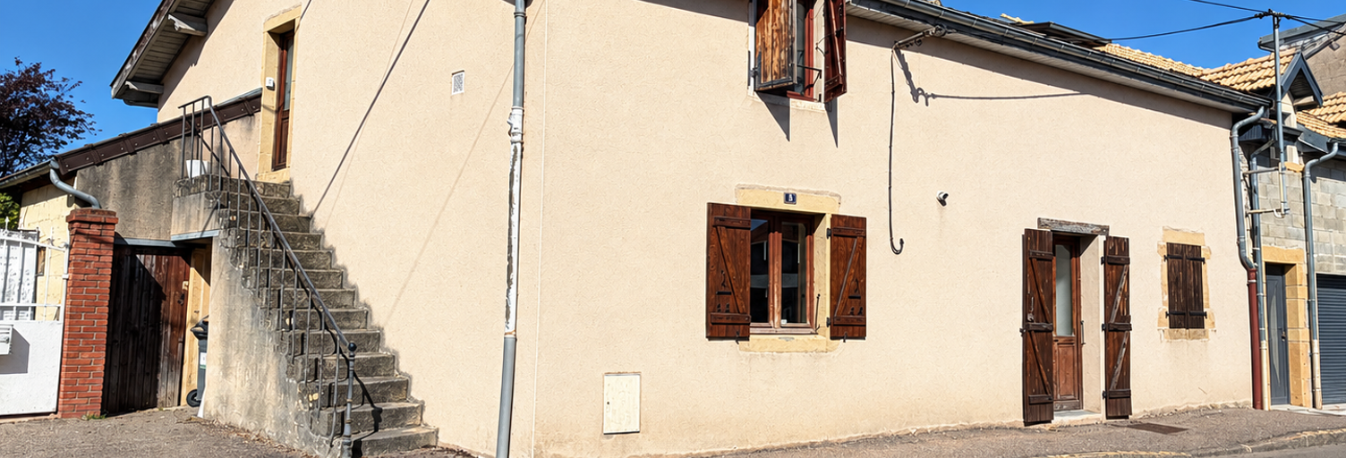 Maison 6 Pièces 150 m² à vendre à Paray-le-Monial (71600)
