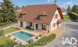 Maison 5 Pièces 176 m² à vendre à Charancieu (38490)