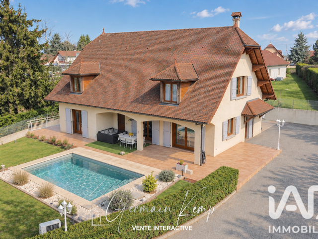 Vente Maison/villa 5 pièces — photo du bien