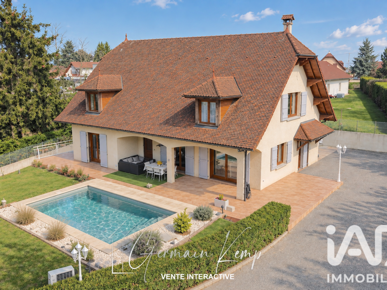 Vente Maison/villa 5 pièces — photo 1
