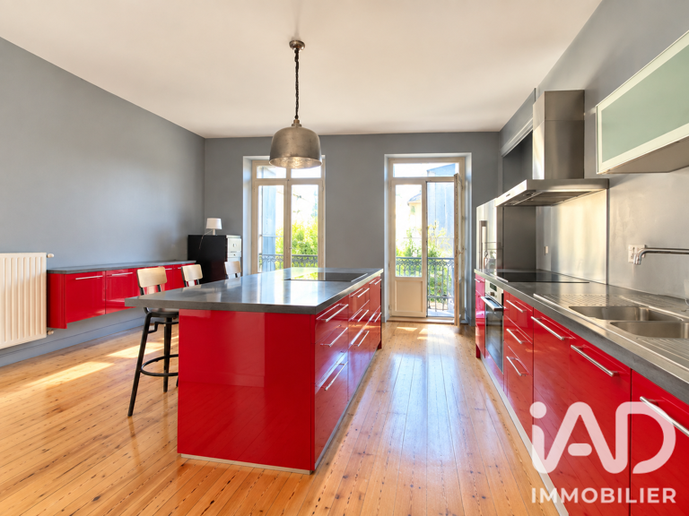 Vente Maison de ville 5 pièces — photo 1